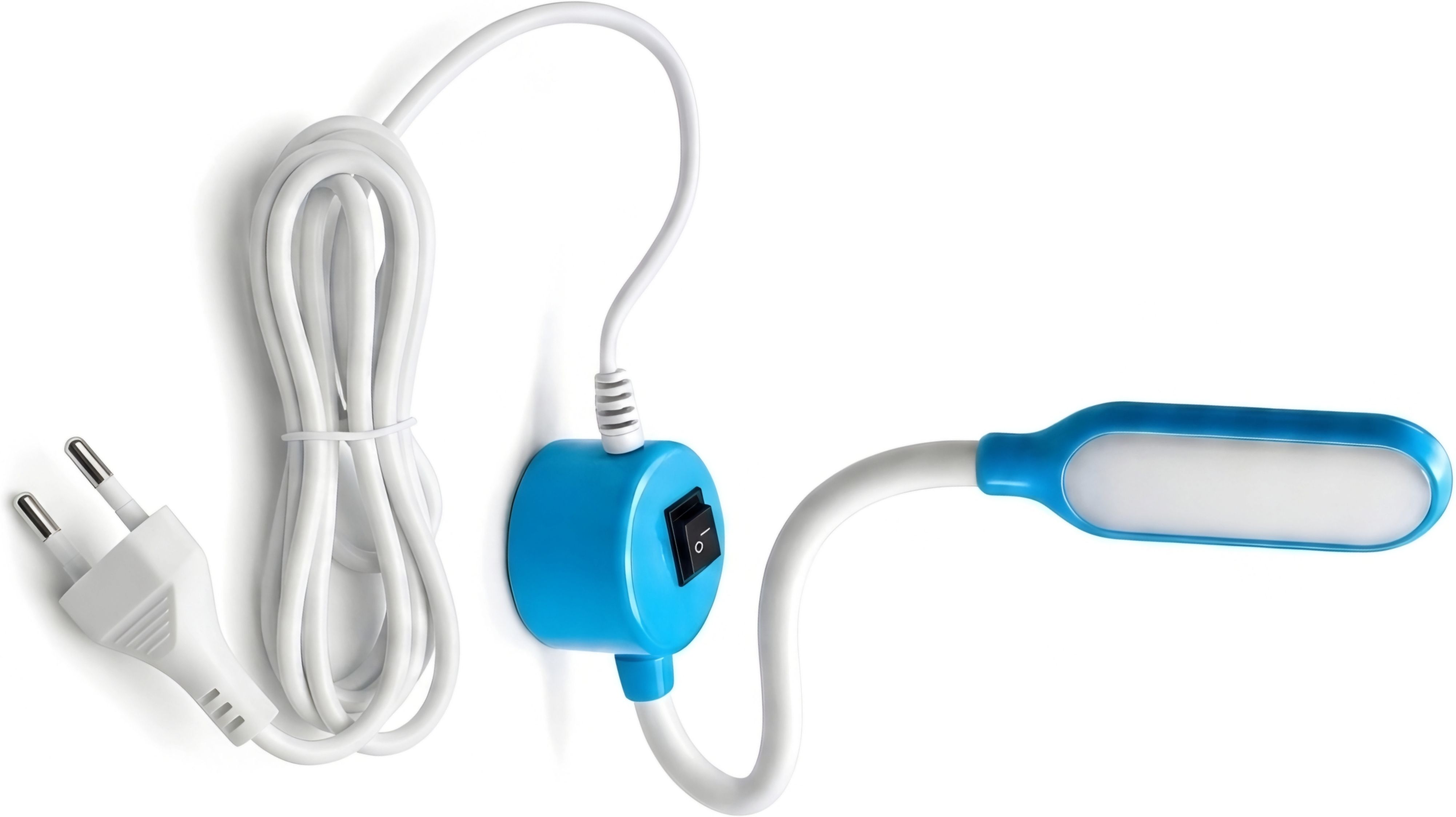 Sewing machine light with magnetic base gooseneck sewing light high brightness Study Lamp-image-31