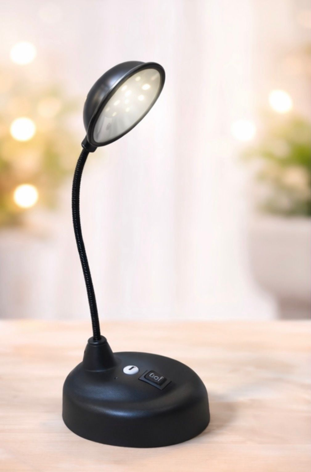 zekly Rechargeable LED (Type C Charging) Study Lamp-picture-11