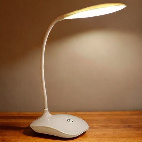 akr Powerful Rechargeable Emergency Table Lamp (White)_295 Study Lamp-picture-27