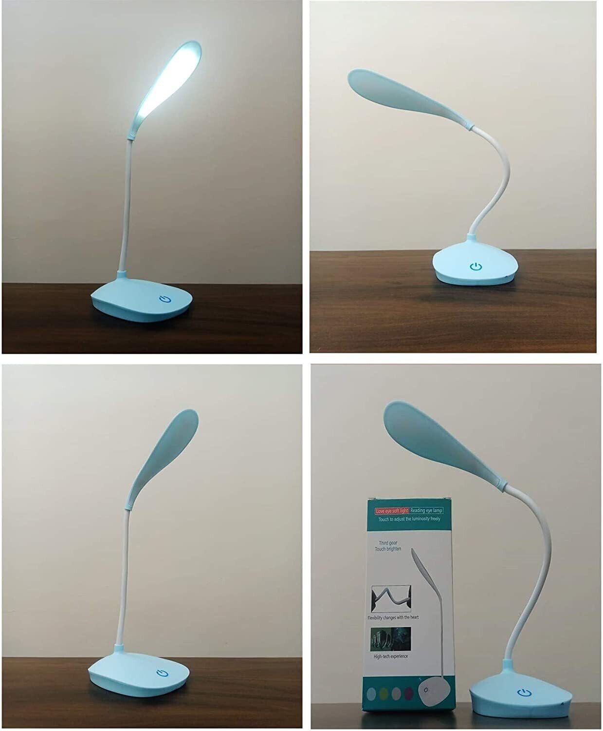 zollyzz LED Table lamp -Study/Office/Room Suitable for Children With Eye Protection_1466 Study Lamp-picture-30