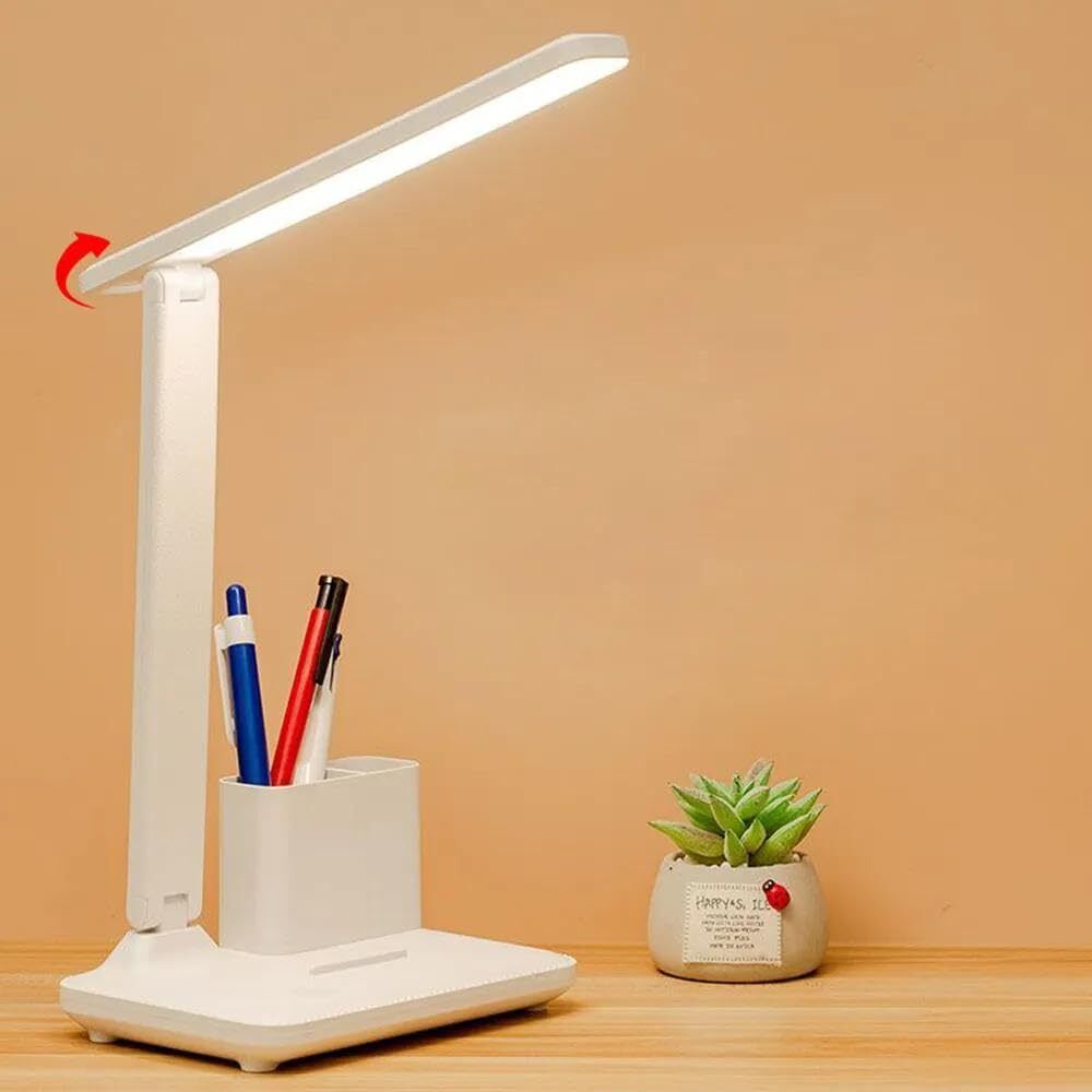 around LED Rechargeable LED Stand Desk Lamp Reading Table Light Study Lamp-picture-26