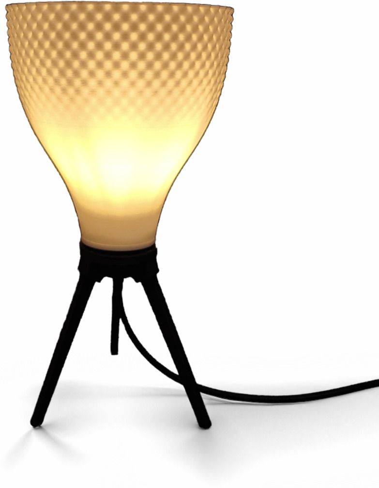 moderntech Home Décor | Modern Geometric Design|Decorative Bedside & Living Room Light Yellow Plastic Table Lantern-picture-27