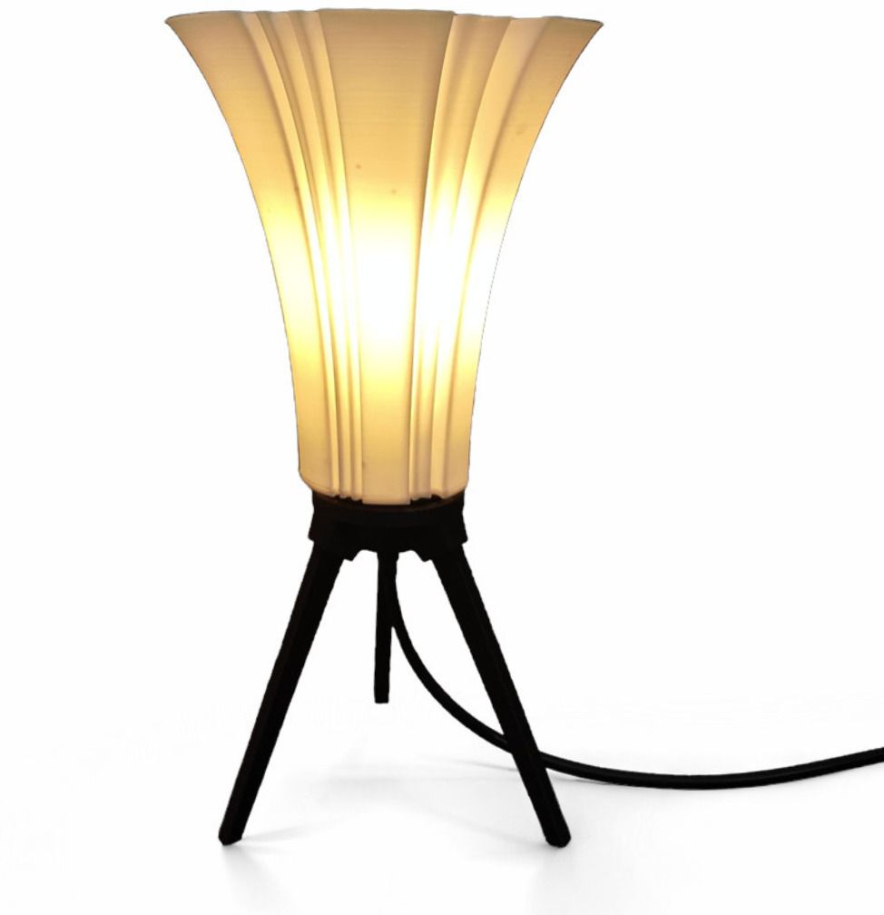 moderntech Home Décor | Modern Geometric Design|Decorative Bedside & Living Room Light Yellow Plastic Table Lantern-picture-24