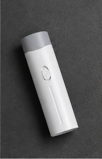 techomania TR 4in Table Lamp White R15.0 Study Lamp-picture-23