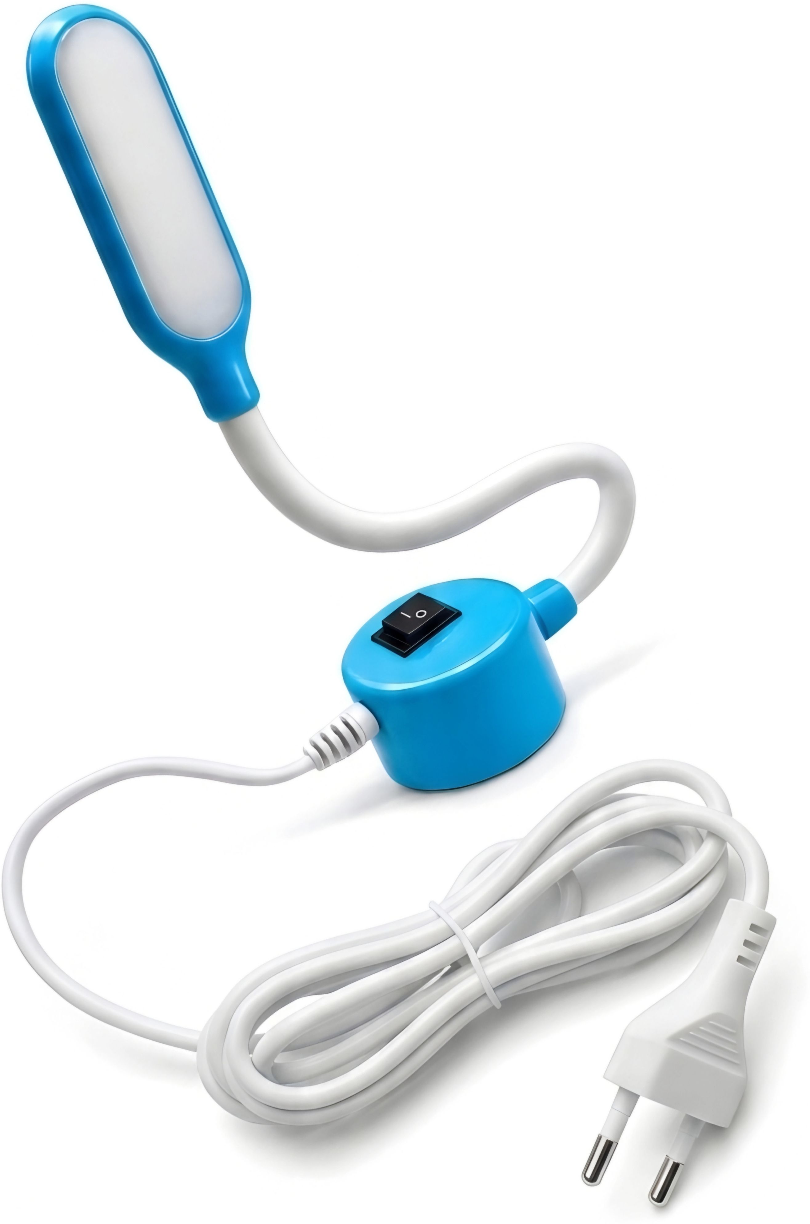Sewing light with magnetic base gooseneck high bright led sewing machine light Study Lamp-image-19