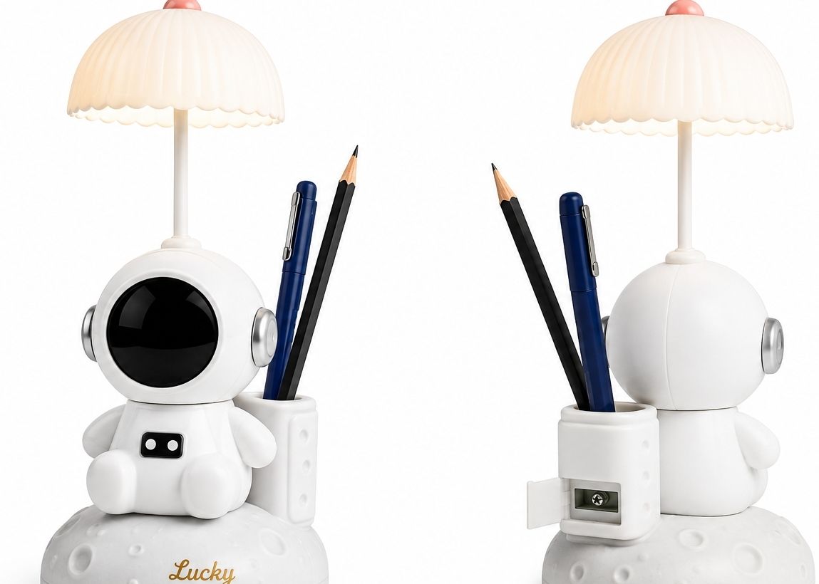 astronaut Mini animal table lamp Study Lamp-picture-39