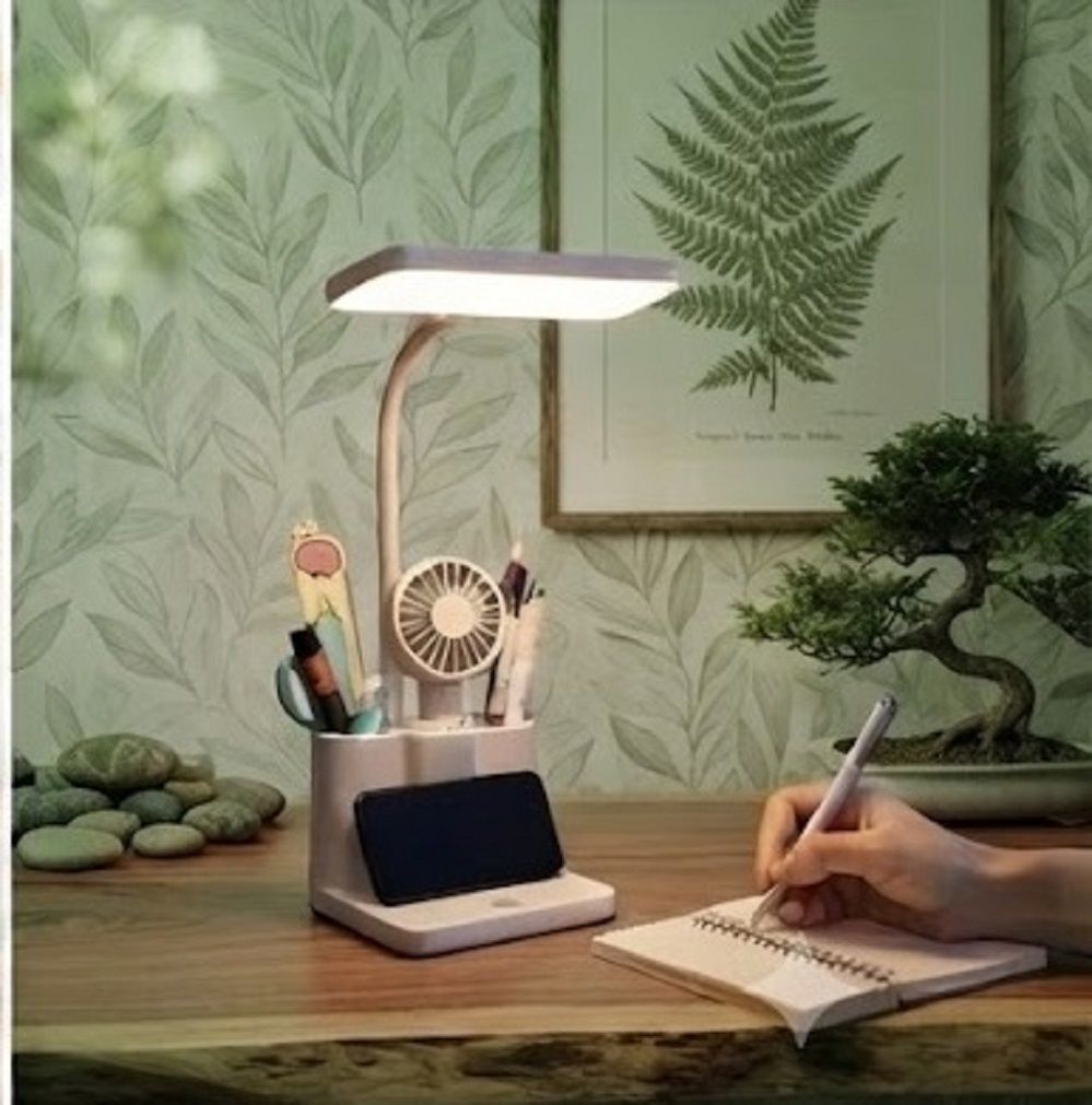 kavonex Rechargeable LED Study Table Lamp Study Lamp-picture-40