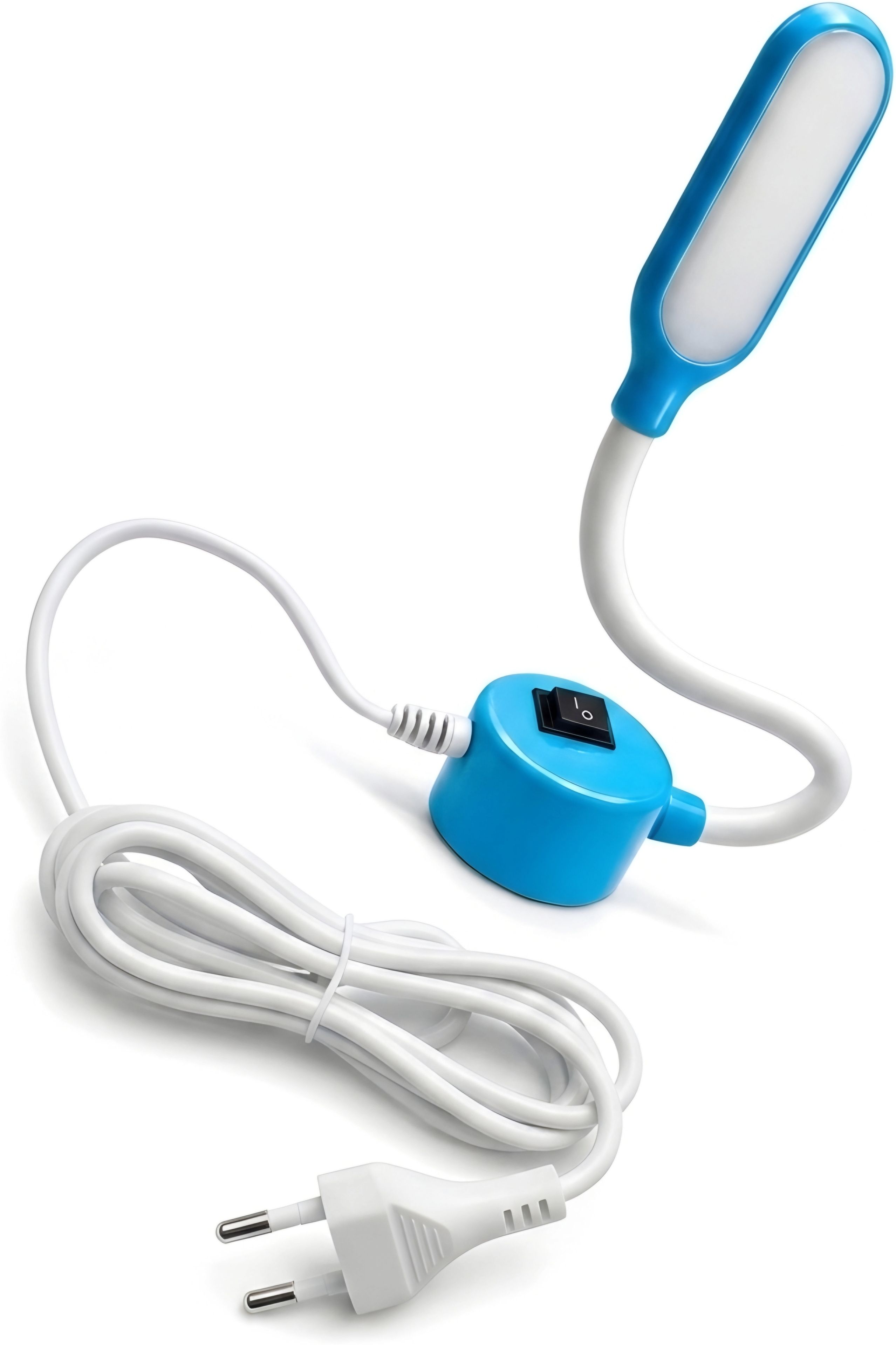 Sewing light with magnetic base gooseneck high brightness sewing machine light Study Lamp-image-14