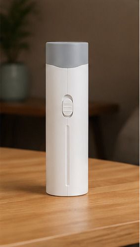 techomania TR 4in Table Lamp White At0Z.1 Study Lamp-picture-30