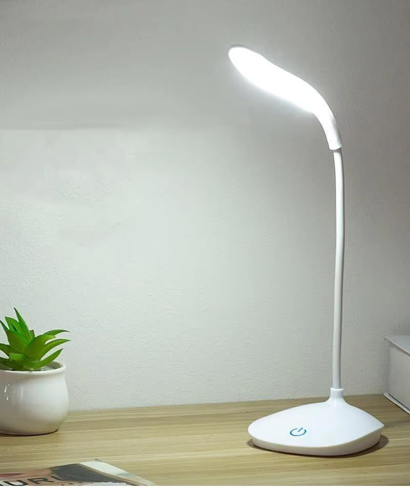 Table Lamp LED Desk Lamp, Touch Control, Flexible Gooseneck Study Lamp-image-25