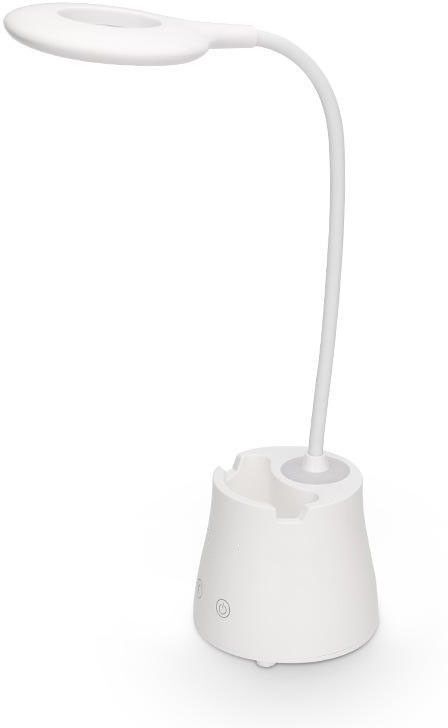 firstlike Desk Light with 3 Shades Touch Control Light and Pen Holder Study Lamp-picture-2
