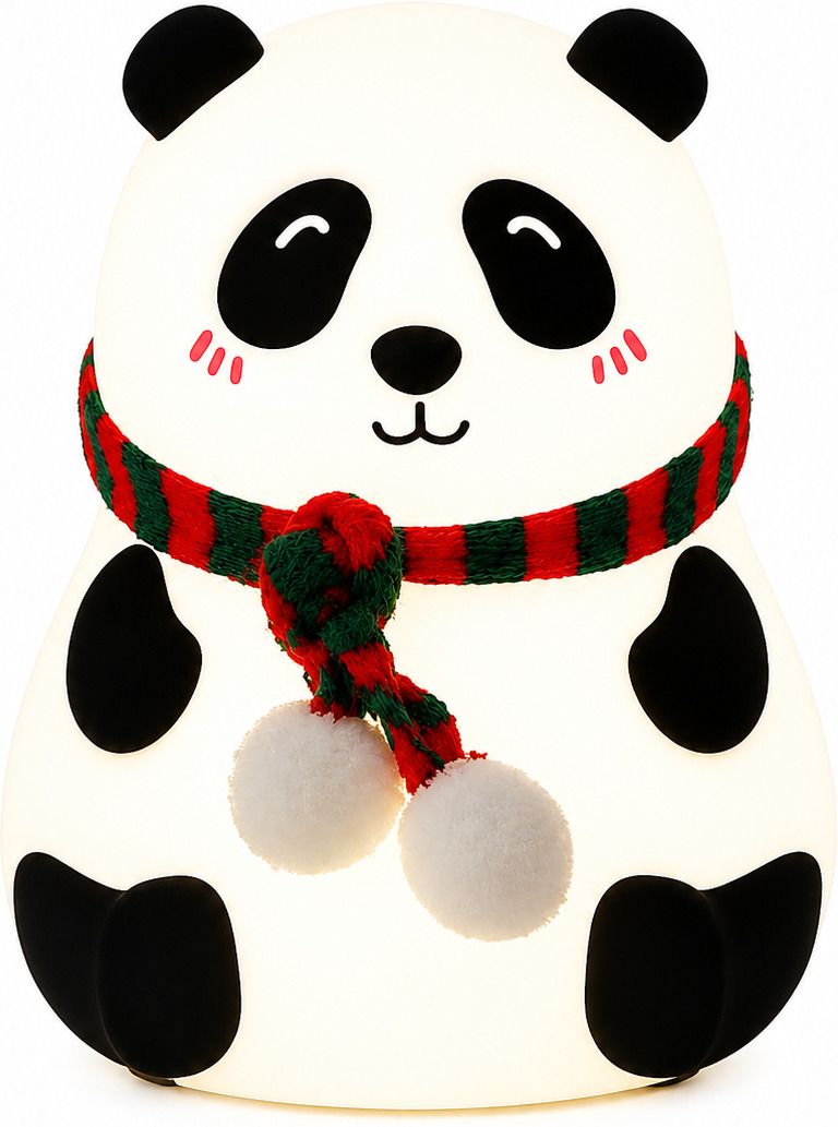bm ecom traders panda lamp Night Lamp-picture-3