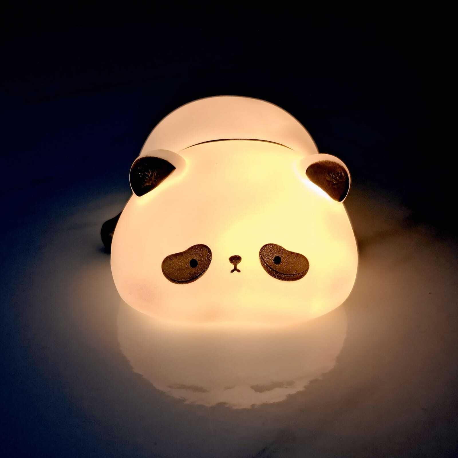 Little Panda Glow Lamp Night Lamp-image-2