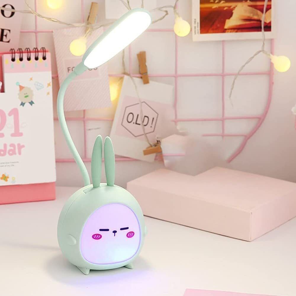 krishna enterprises Cute Cartoon Desk Lamp for Study Table with RGB Color Changing Study Lamp-picture-25
