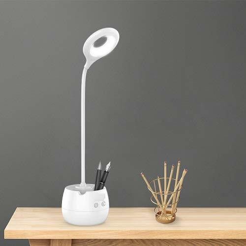 firstlike New Desk Light with 3 Shades Touch Control Light Study Lamp-picture-5