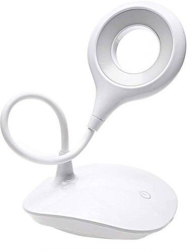 adhbhud LED Touch On/Off Switch Desk Lamp/Student Study Reading Dimmer Rechargeable Led Table Lamps Study Lamp-picture-22