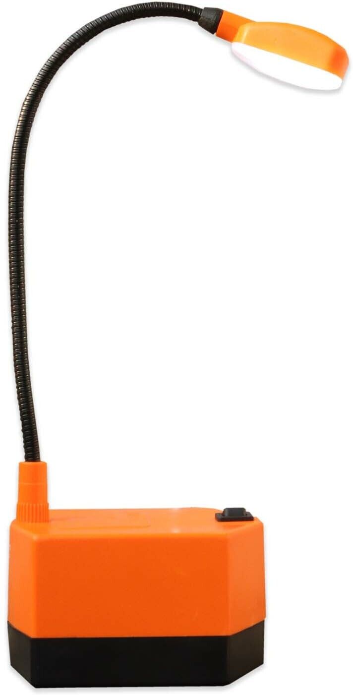 RSL-2 Plus Solar LED Study Lamp, Japanese LED With 12 Hours Long Battery Backup Study Lamp-image-12