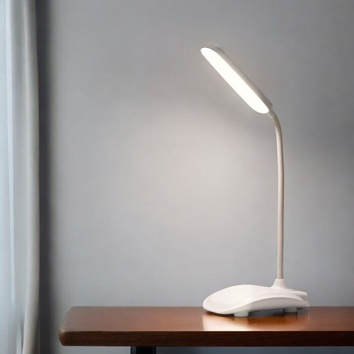 zollyzz Study LED Touch On/Off Switch Student Study Table Lamps108_TL243 Table Lamp-picture-36