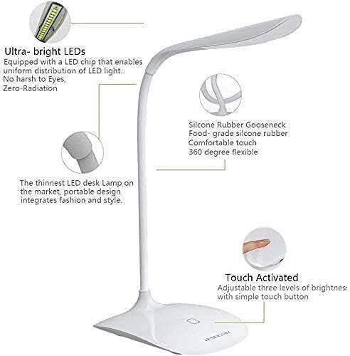 viraan Portable LED Study Lamp for Table Reading and Study Study Lamp-picture-21