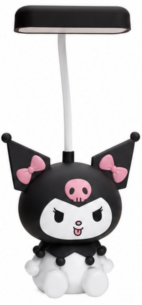 Kuromi Foldable Table Lamp Study Lamp-image-26