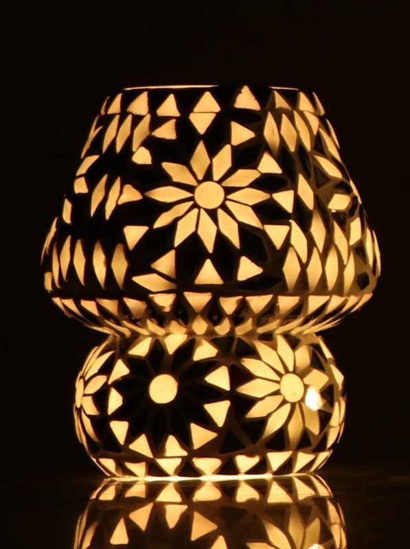 sch complete lighting solution Mosaic Table Lamp Design Table Lamp-picture-5