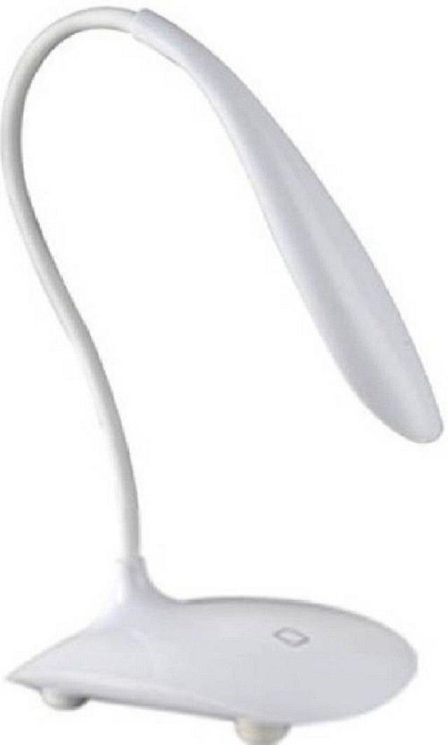 lovato Flexi Swan Lamp with touch sensor - battery & USB powered Study Lamp-picture-15