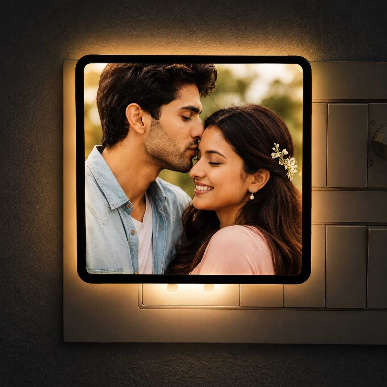 Personalized LED Photo Frame Night Lamp Night Lamp-image-45