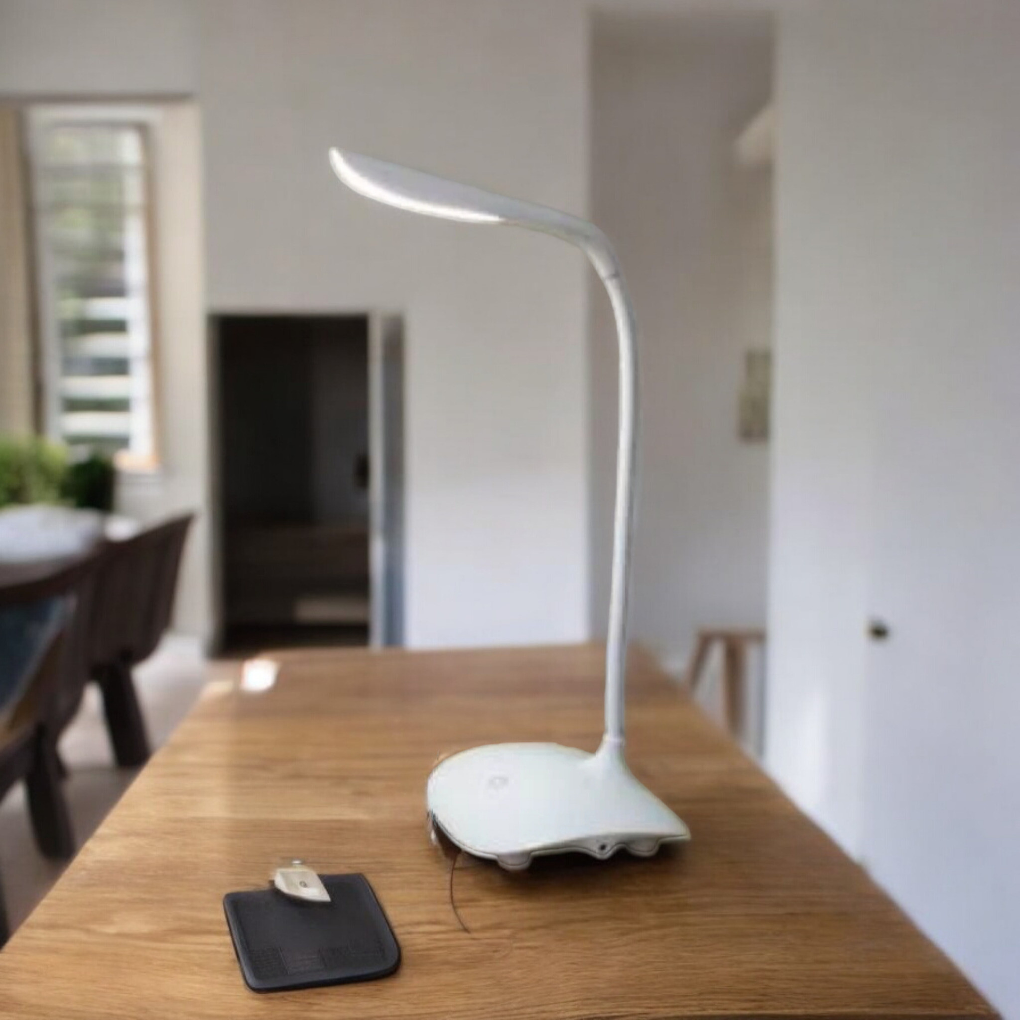 bhajanlal greenery USB LED Desk Lamp Table-01_L3169 Study Lamp image 1