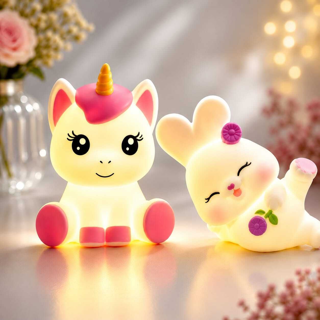 UNIROSE Night Lamp-image-8