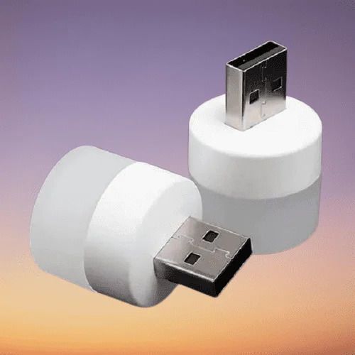 USB plug & Play Energy efficient LED light /Emergency light X10.601 (Pack of 10) LED Lantern