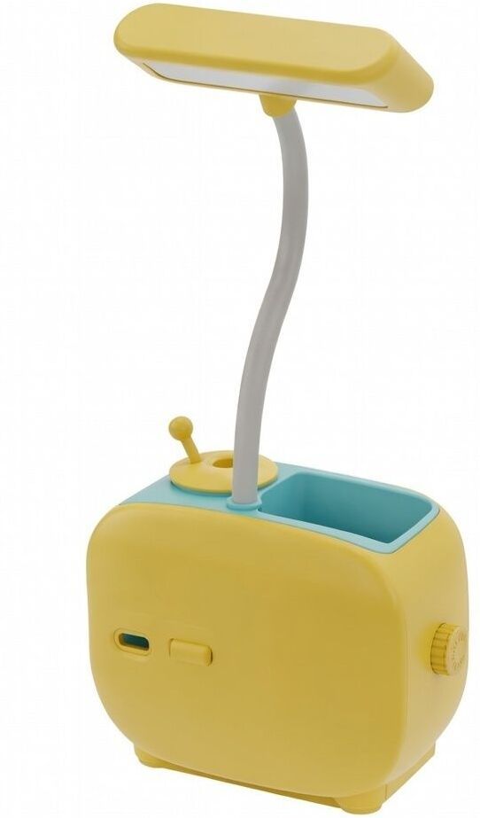 Cute Duck LED Desk Lamp with Pen Holder and Flexible Neck for Kids Study Study Lamp-image-18