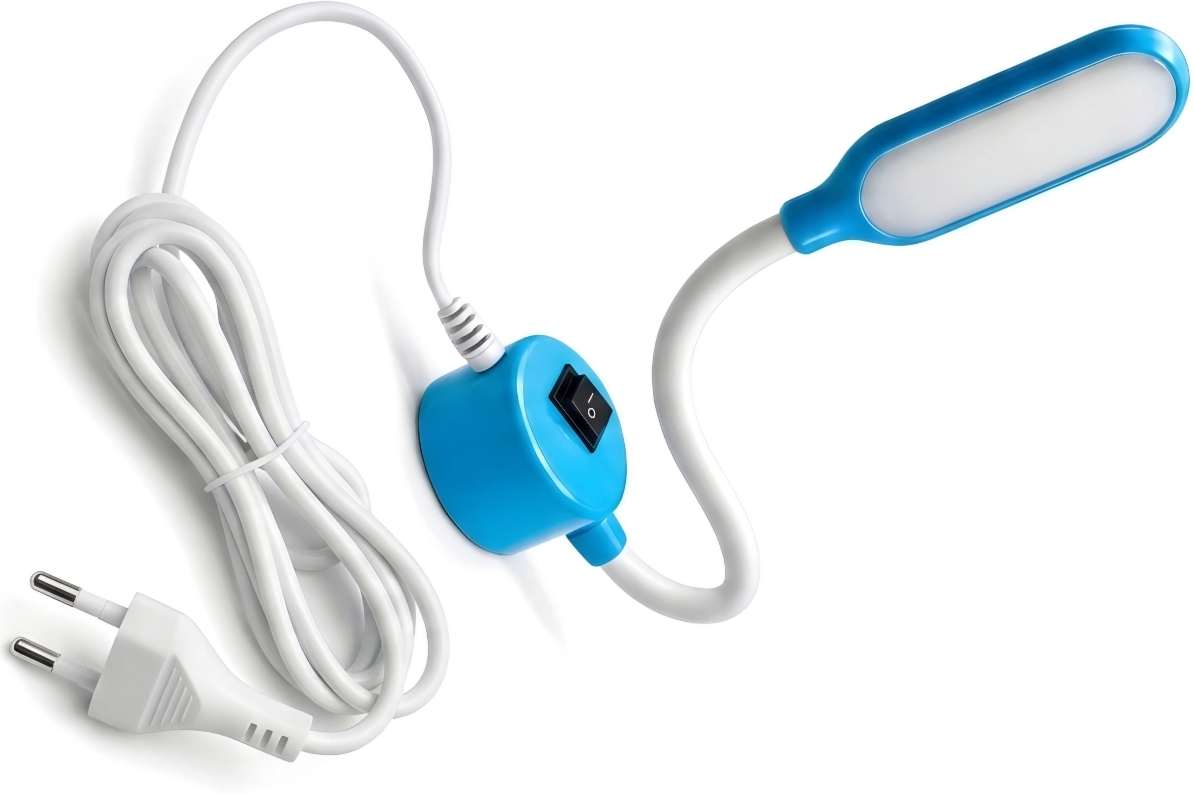 Sewing machine light magnetic base gooseneck high brightness sewing light led Study Lamp-image-29