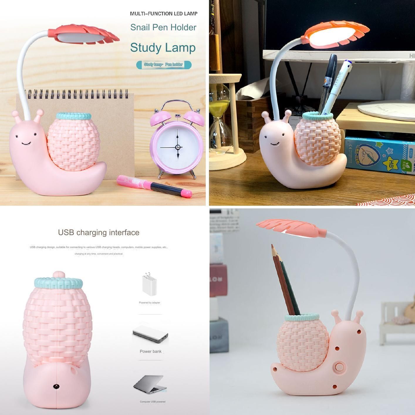 LED Desk Lamp Study Lamp AND Study Lamp-image-22