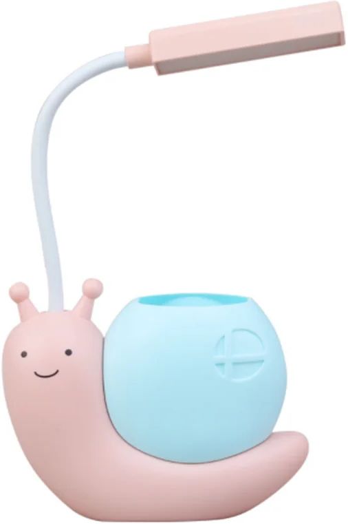 toyscart Snail Desk Lamp Study Lamp-picture-2