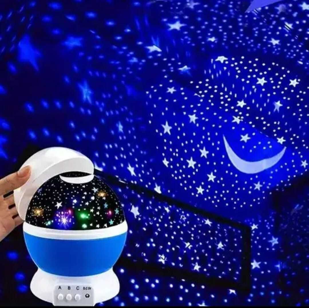 Night Lights Star Master Projector Lamp Ceiling Light High Quality Projection Night Lamp-image-36