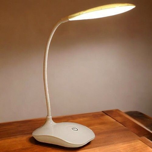 Powerful Rechargeable Emergency Table Lamp (White)_293 Study Lamp-image-28
