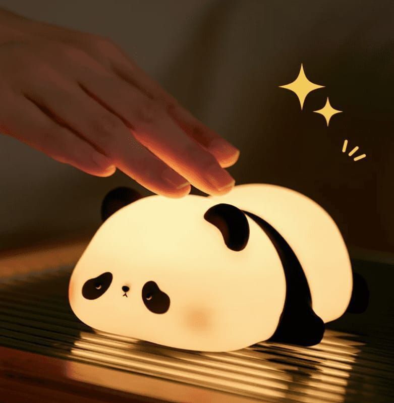 USB Rechargeable with Gesture Control Night Lamp-image-28