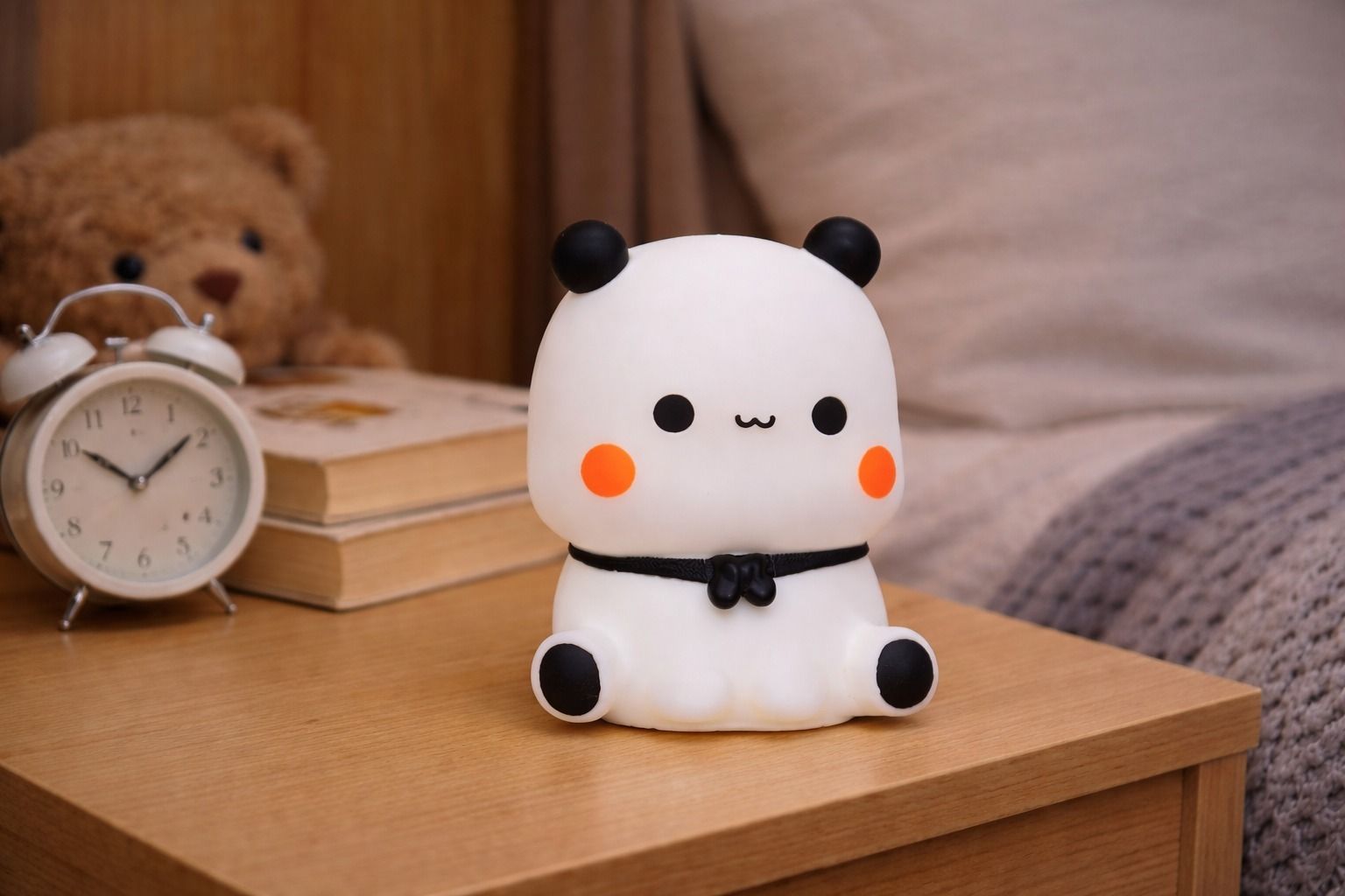 grsm BUNNY PANDA Study Lamp-picture-41