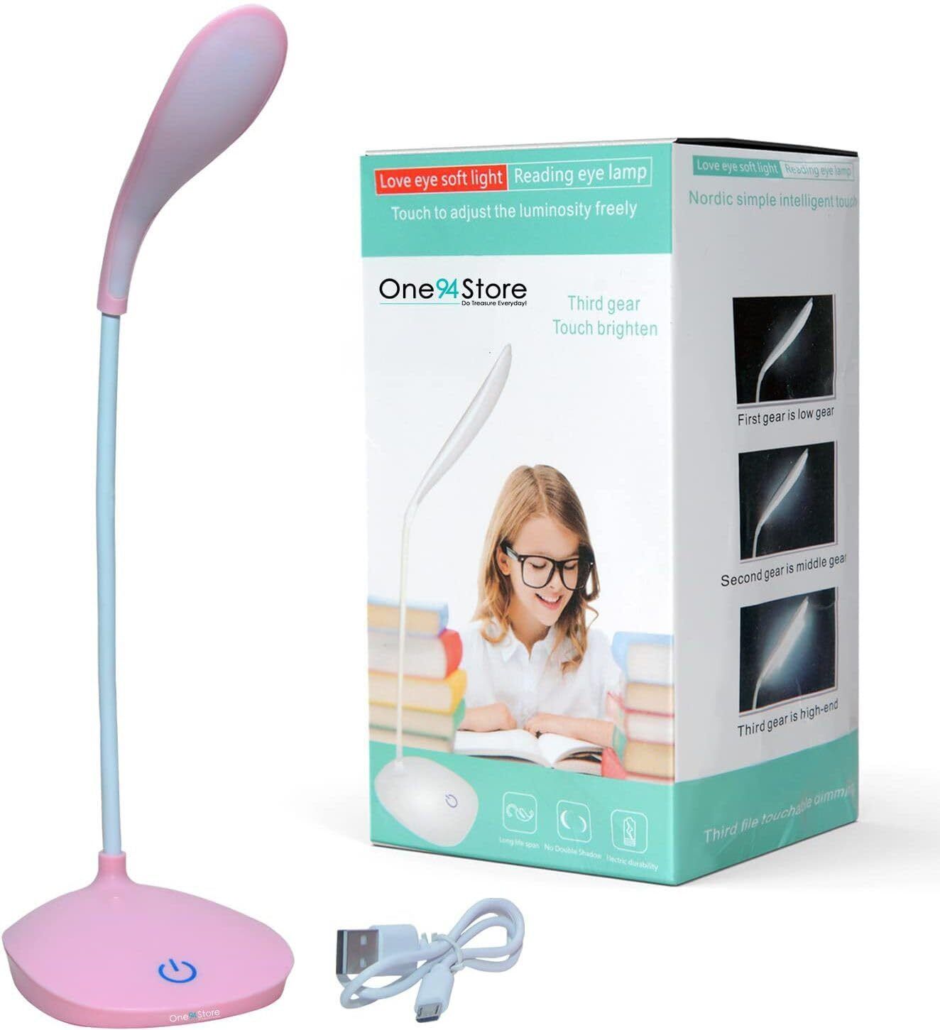 viraan Energy Saving LED Study Lamp for Home and Study Table Study Lamp-picture-18