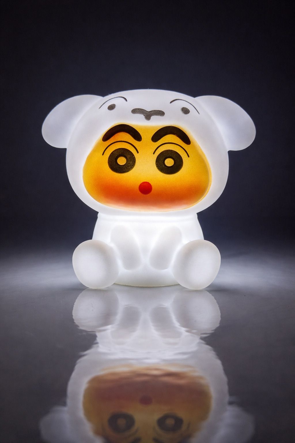 Shinchan Puppy Night Lamp Night Lamp-image-24