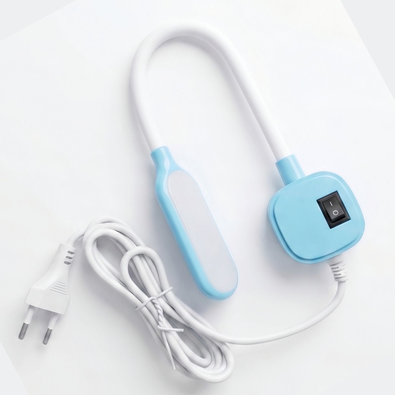 Sewing machine light with led magnetic base flexible neck sewing light Study Lamp-image-18