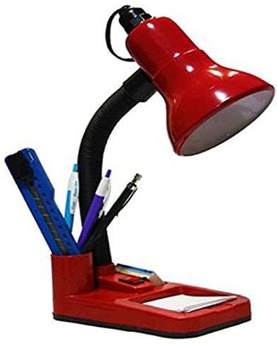 Modern LED Study Table Light with Pen Holder Study Lamp-image-1