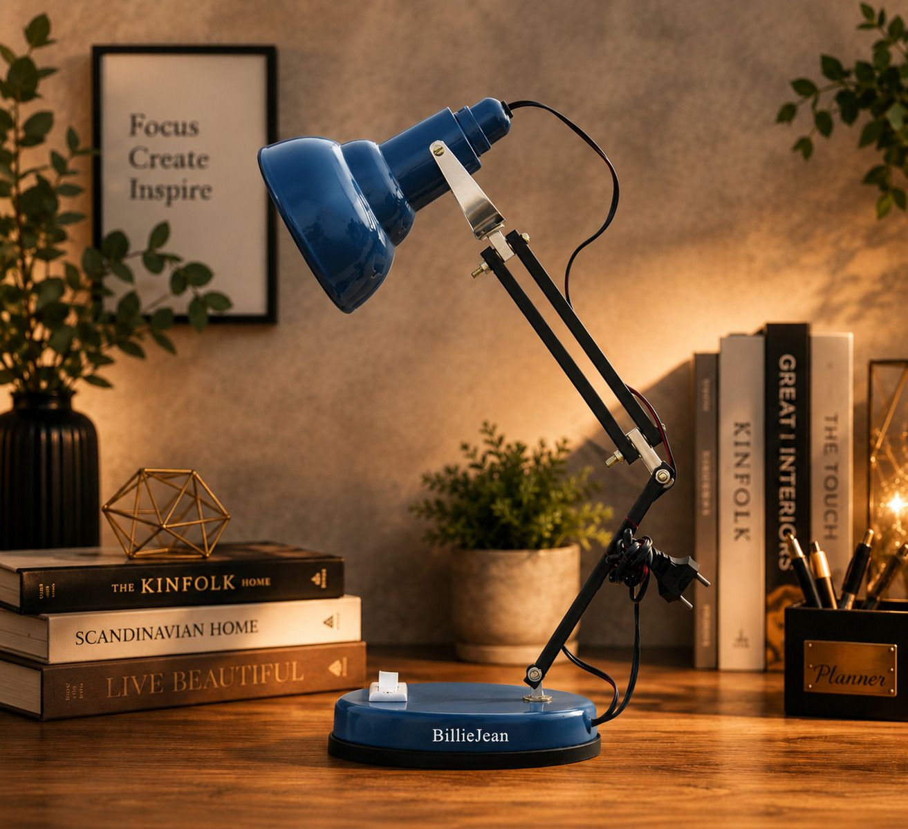 billiejean Ethnic Reading & Studying Study Lamp-picture-28