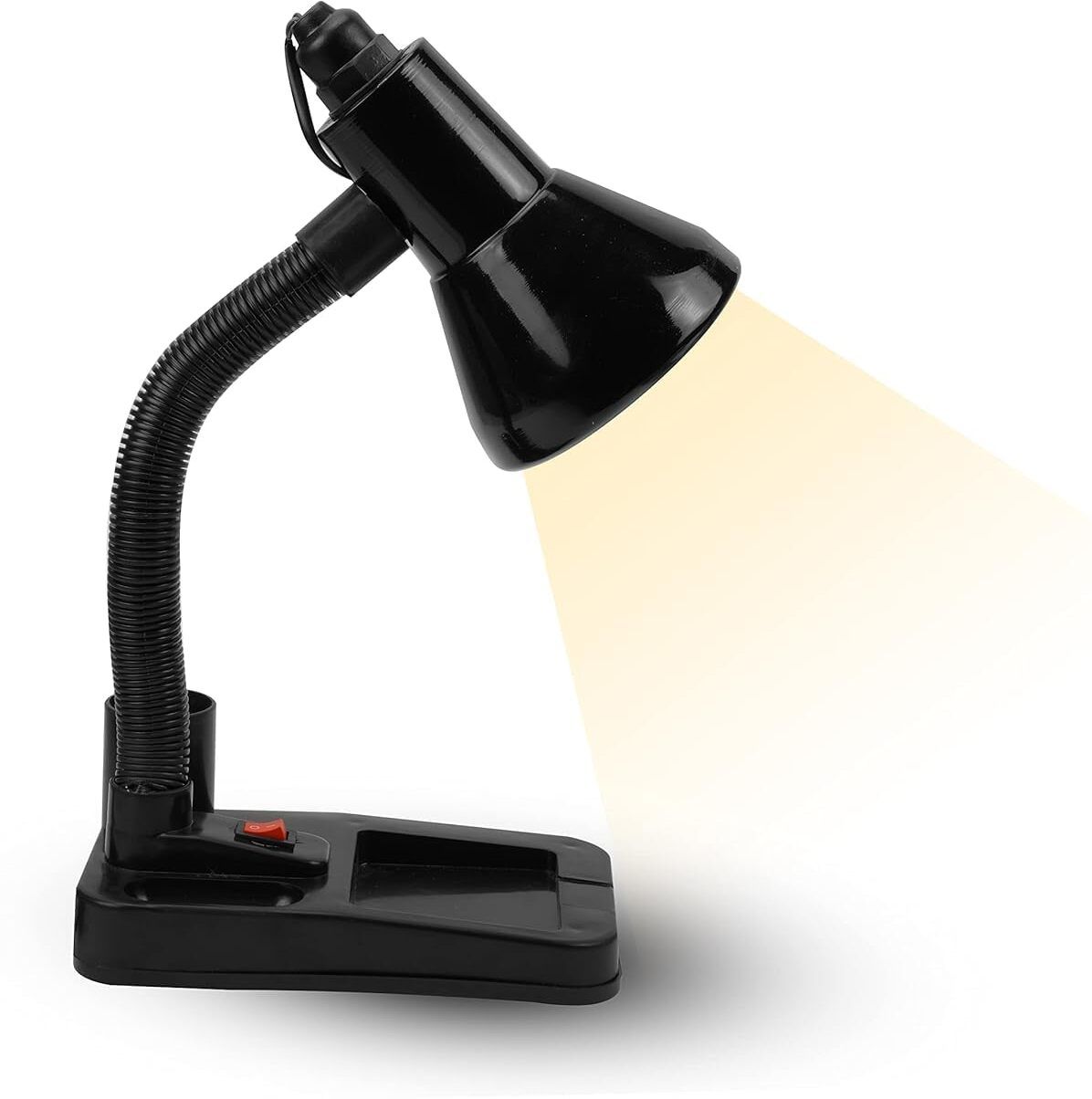 chanya haus Adjustable Study Table Lamp with Pen Holder Flexible Neck Study Lamp-picture-35