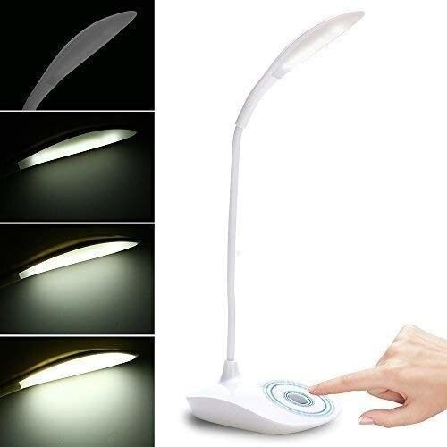 USB Desk Lamp | Digital Touch On/Off Switch Table Lamp -GB5 Study Lamp-image-21