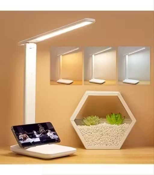 diyalux LED Desk Lamp Foldable,1200mAh Battery,USB Charging,Touch Study Lamp-picture-24