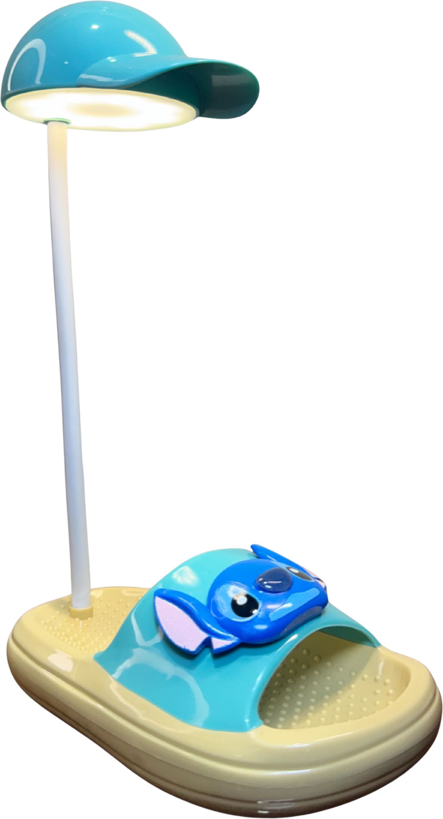 sai samrudh enterprises Cute Cap Shaped 3-in-1 LED Study Lamp-picture-24
