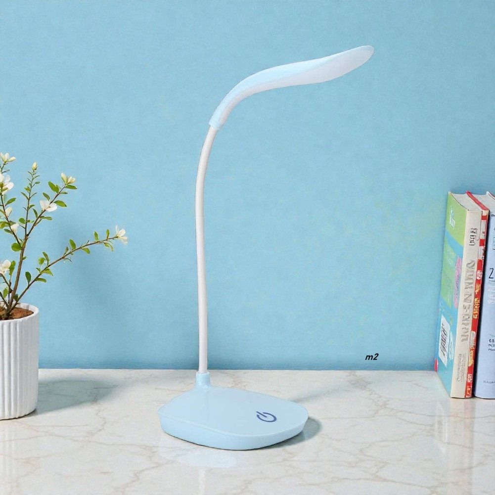 jbrd Rechargeable led Touch On Off Control Desk lamp Night LampM2 Study Lamp-picture-13