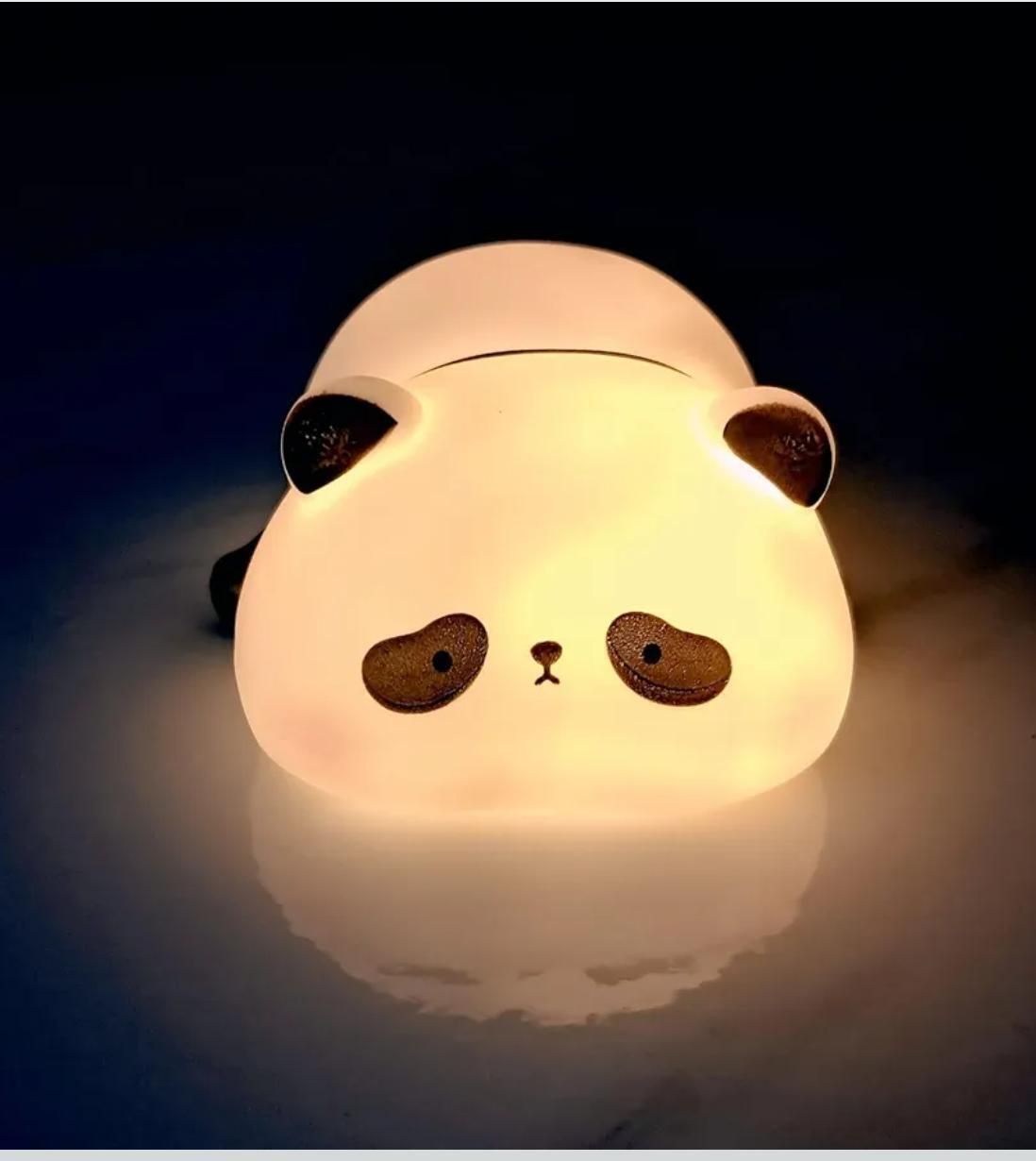 Any 2 Mini Panda LED Night Light for Kids Night Lamp-image-38