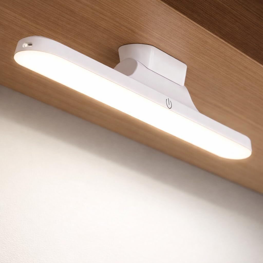 vrv enterprprise MagnaGlow USB Rechargeable LED Cabinet Light Table Lamp-picture-22